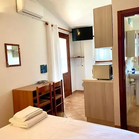 Monolocale Italia Apartmán Tergu