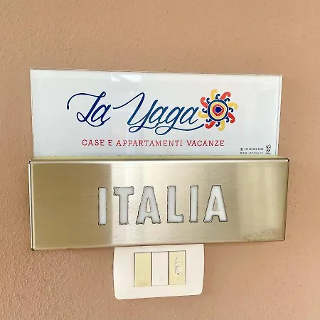 Apartmán Monolocale Italia Tergu