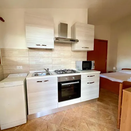 Monolocale Italia Apartmán