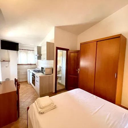 Monolocale Italia Apartmán Tergu