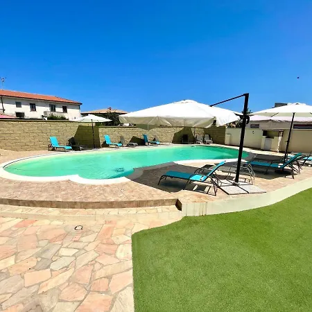 Monolocale Italia Tergu