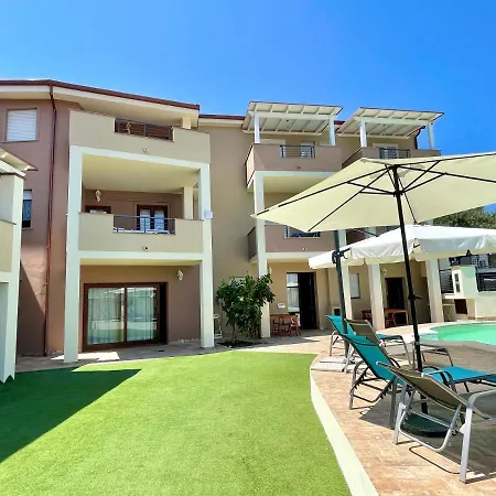 Apartmán Monolocale Italia