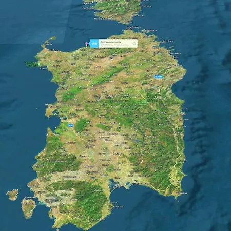 Apartmán Monolocale Italia *