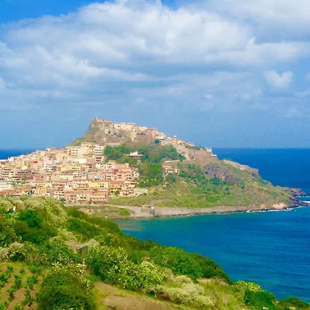 Monolocale Italia Apartmán Tergu