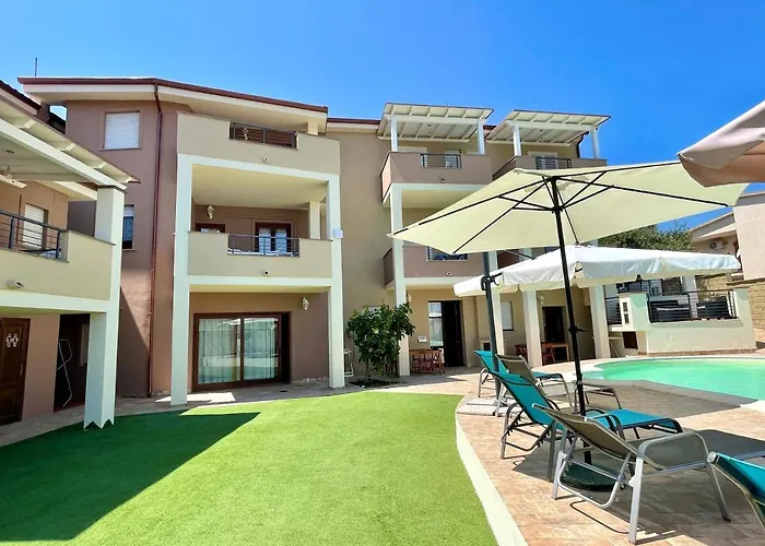 Apartman Monolocale Italia